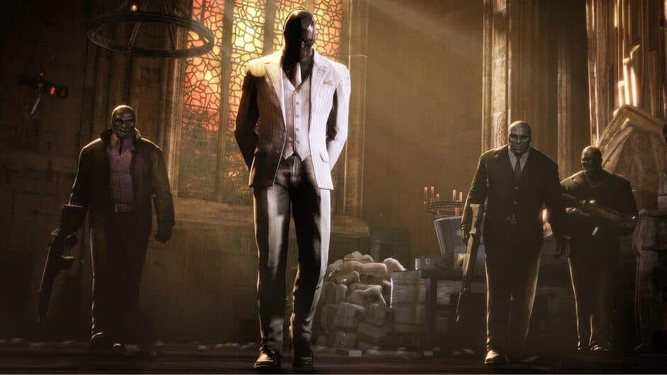 Batman: Arkham Origins - Captura 4