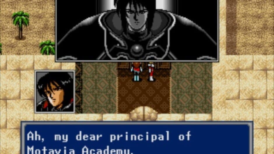 Phantasy Star IV: The End of the Millennium - Captura 5