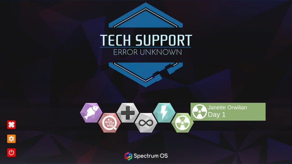 Tech Support: Error Unknown - Captura 4