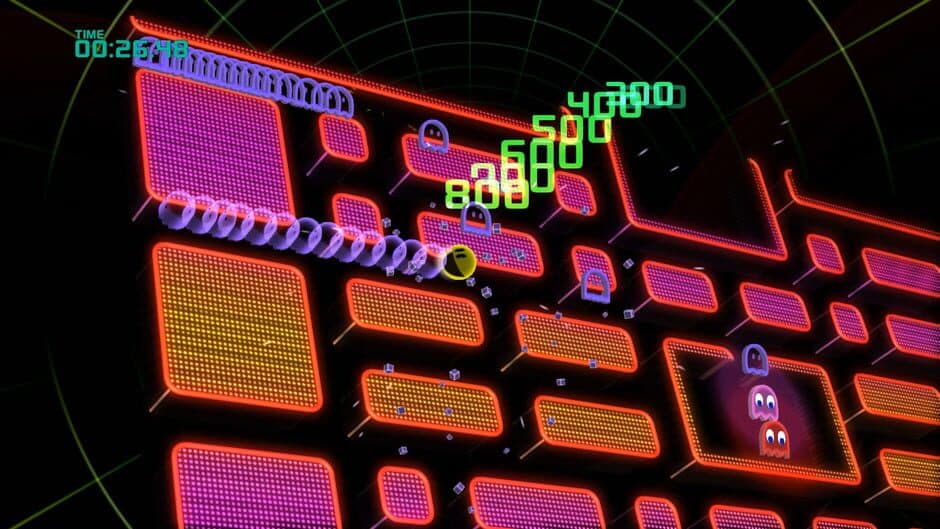Pac-Man Championship Edition 2 - Captura 3