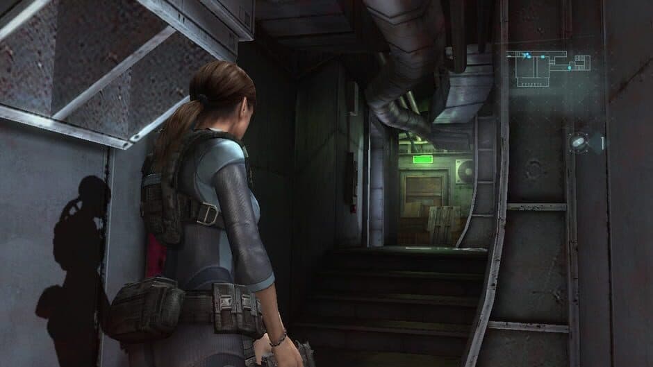 Resident Evil Revelations Collection - Captura 9