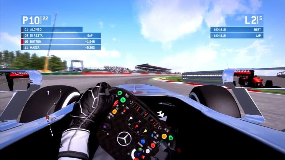 F1 2013 - Captura 5