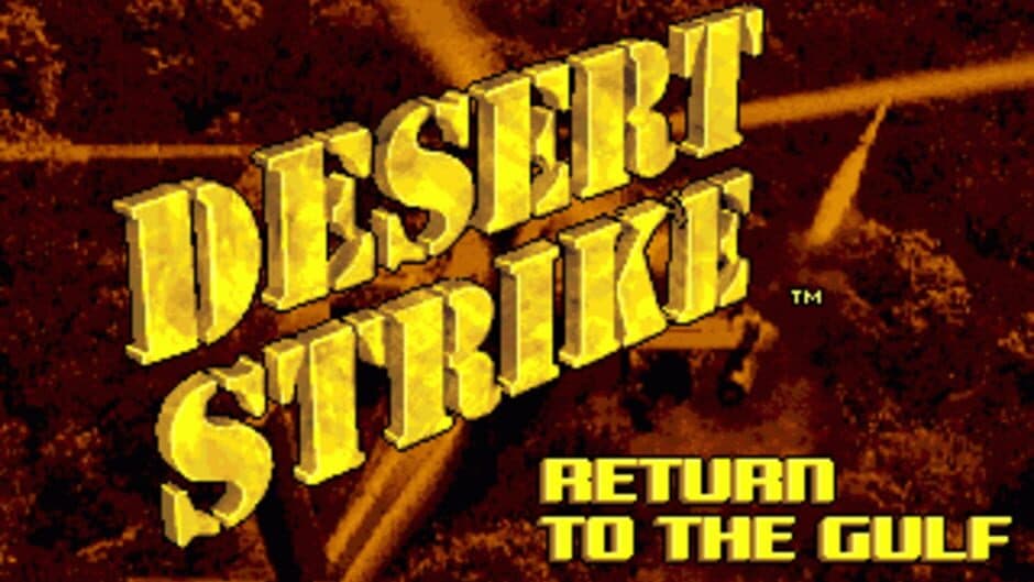 Desert Strike: Return to the Gulf - Captura 3
