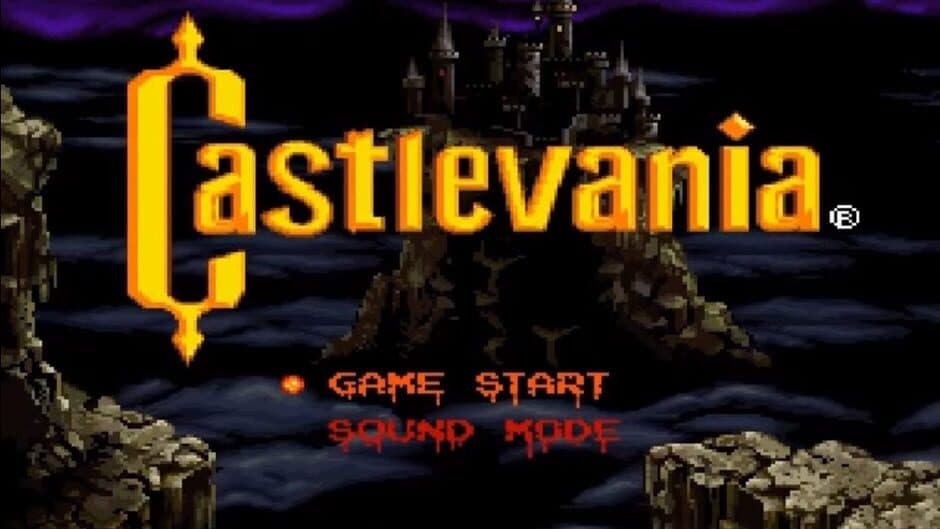 Castlevania Chronicles - Captura 2