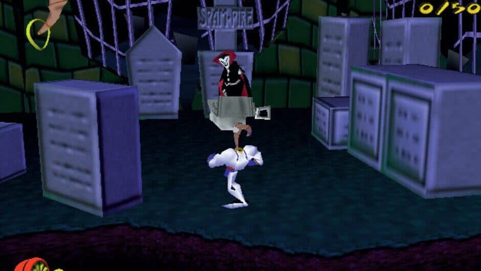 Earthworm Jim 3D - Captura 2