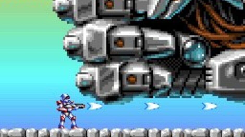 Super Turrican - Captura 5