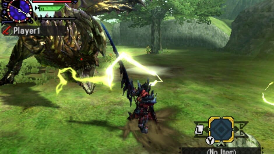 Monster Hunter Generations - Captura 13