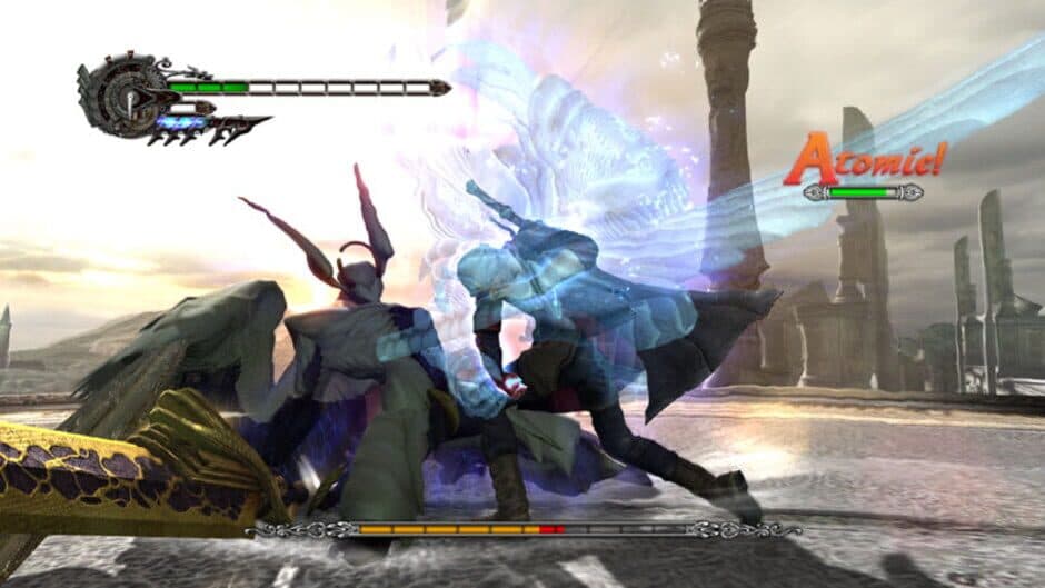 Devil May Cry 4 - Captura 4