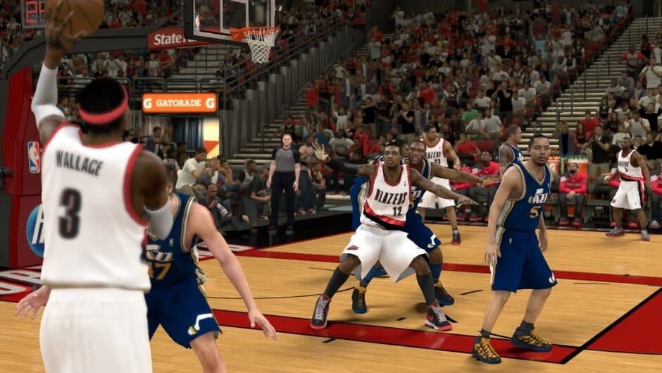 NBA 2K12 - Captura 4