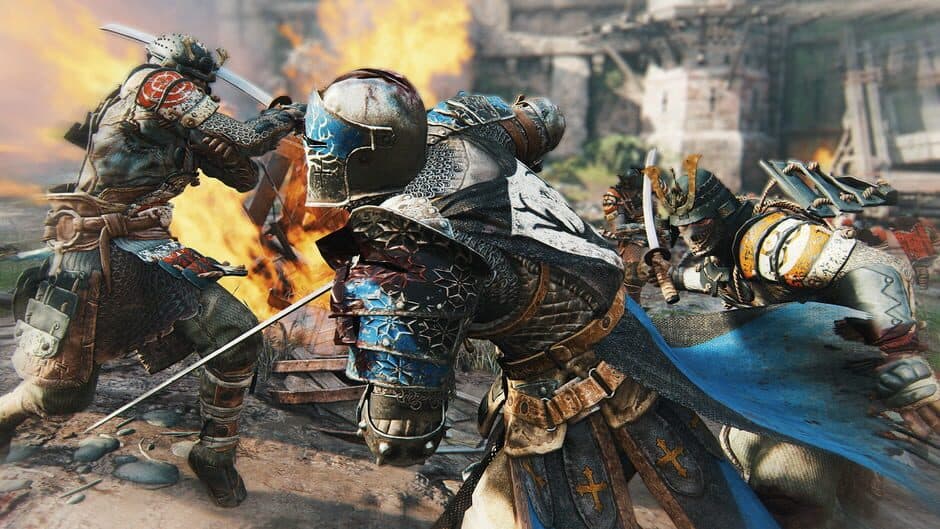 For Honor - Captura 26