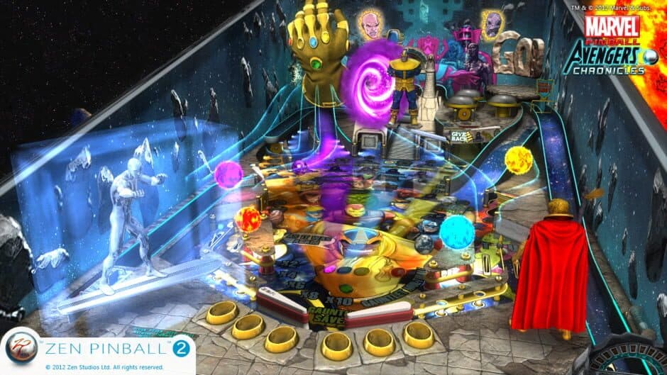 Zen Pinball 2 - Captura 4