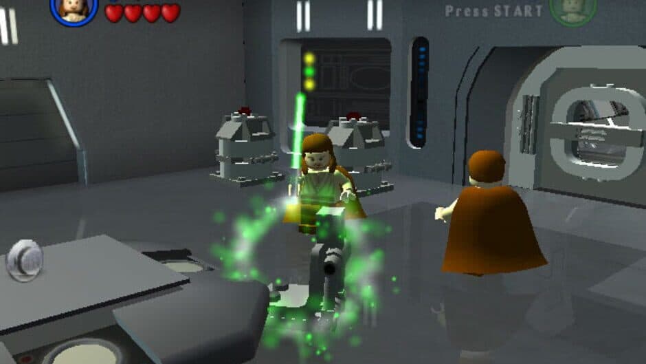LEGO Star Wars: The Video Game - Captura 2