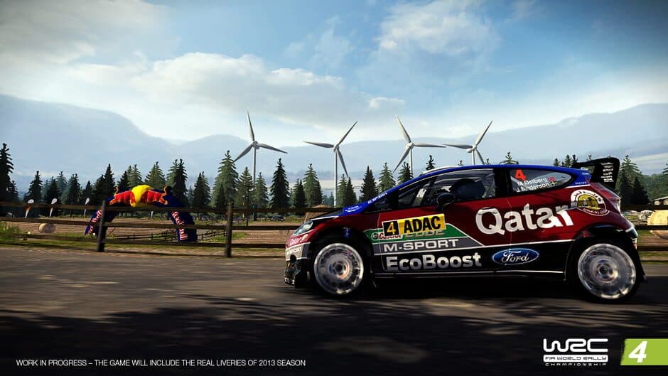 WRC 4 FIA World Rally Championship - Captura 3