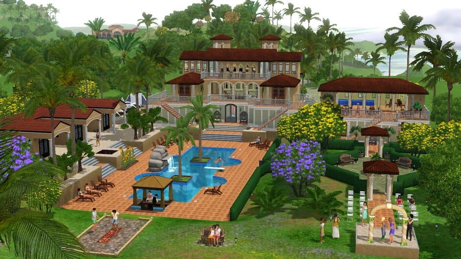 The Sims 3 - Captura 9