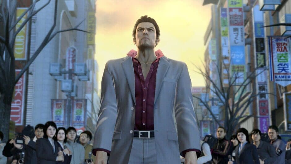 Yakuza: Dead Souls - Captura 9
