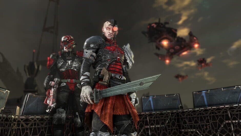 Defiance 2050 - Captura 0