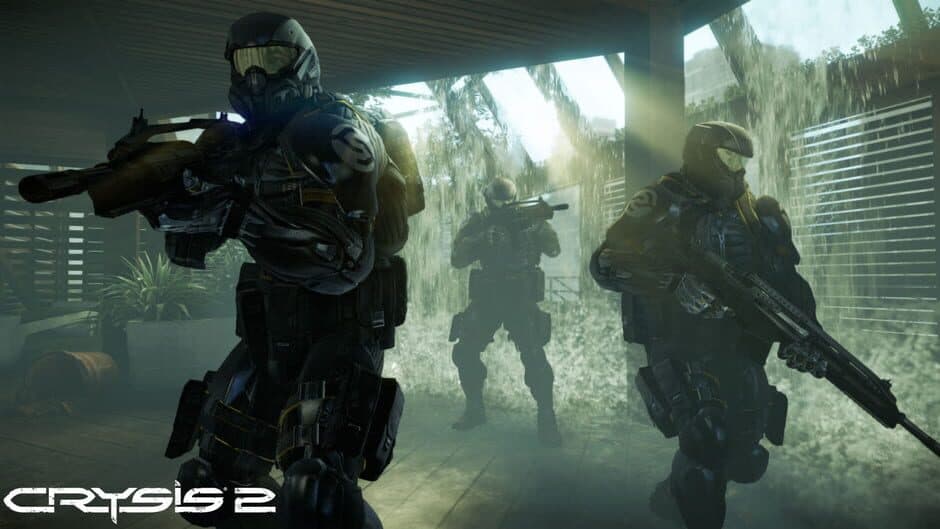 Crysis 2 - Captura 7