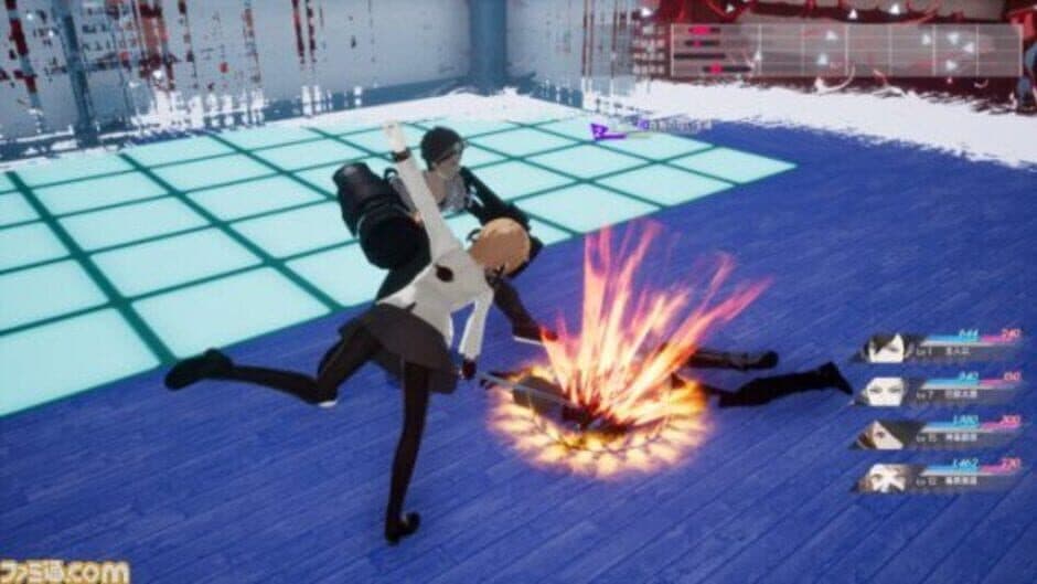 The Caligula Effect: Overdose - Captura 7