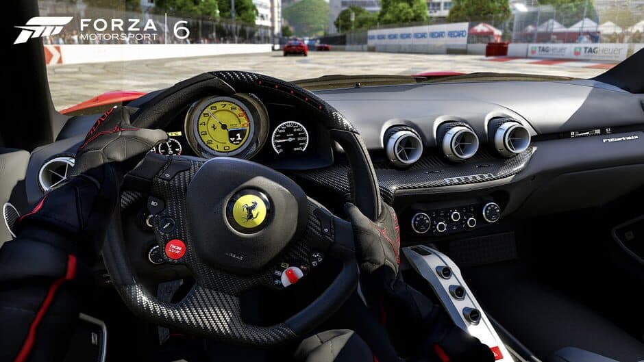 Forza Motorsport 6 - Captura 4