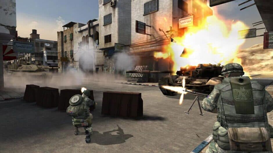 Battlefield 2 - Captura 4