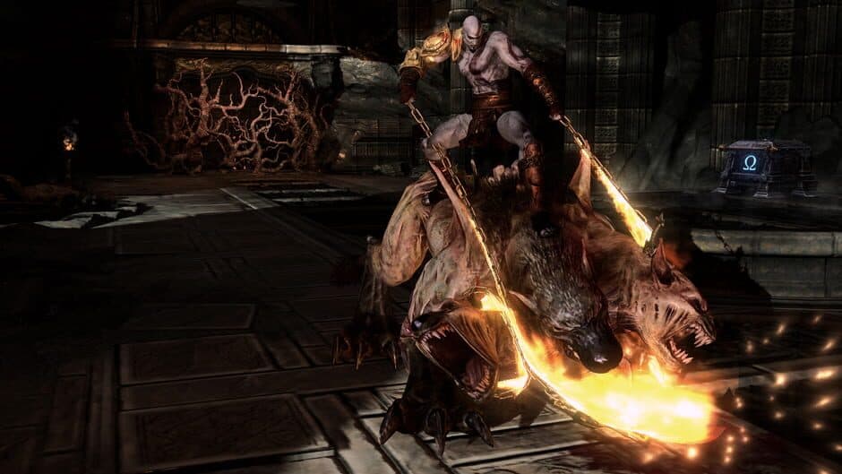 God of War III - Captura 4