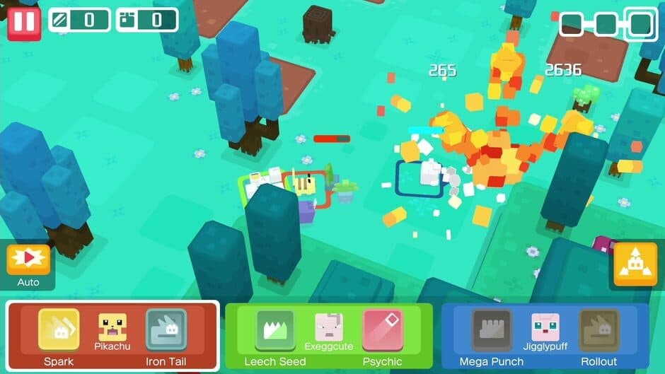 Pokémon Quest - Captura 8