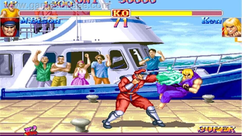 Hyper Street Fighter II: The Anniversary Edition - Captura 5