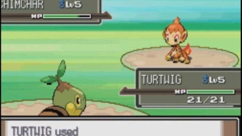 Pokémon Platinum Version - Captura 6