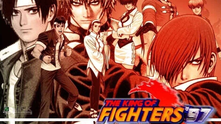 The King of Fighters '97 - Captura 2