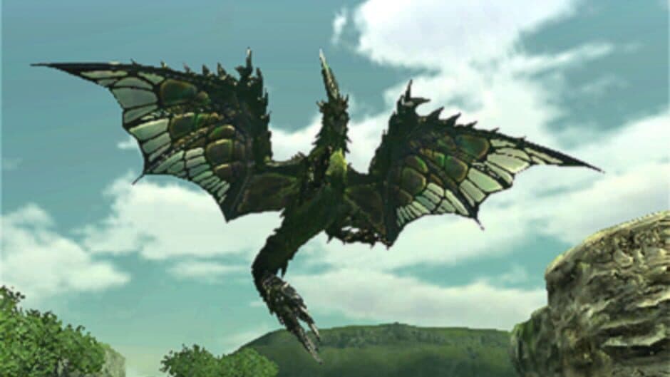 Monster Hunter Generations - Captura 12
