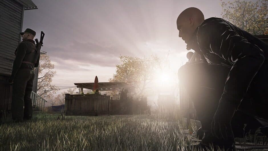 Hitman: Episode 5 - Colorado - Captura 1