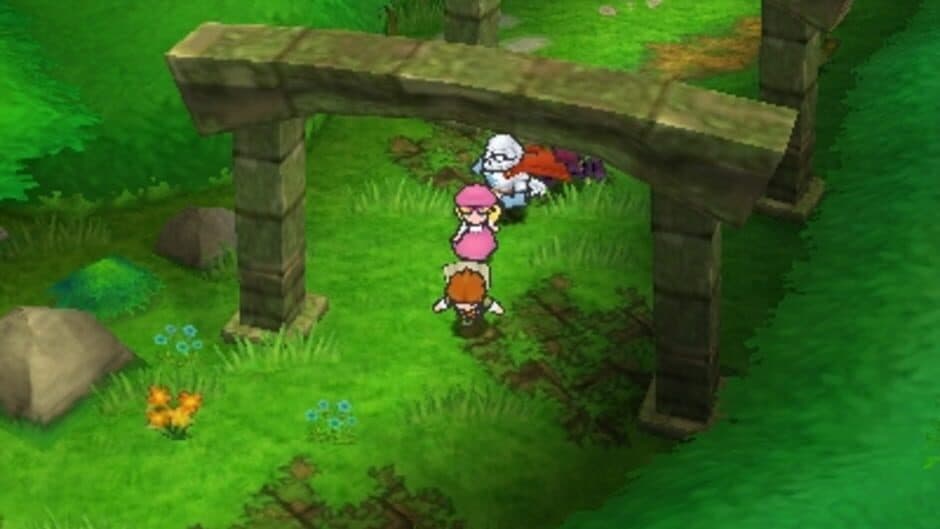 Return to PopoloCrois: A Story of Seasons Fairytale - Captura 9