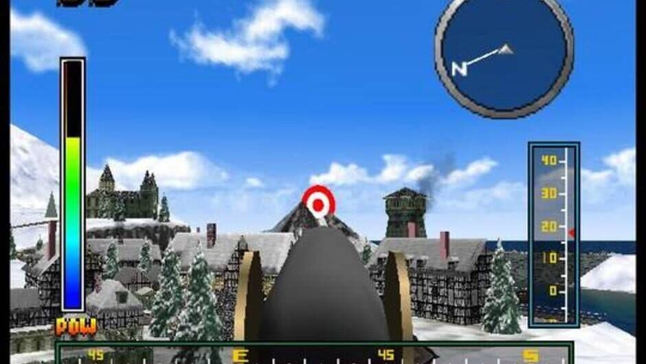 Pilotwings 64 - Captura 11