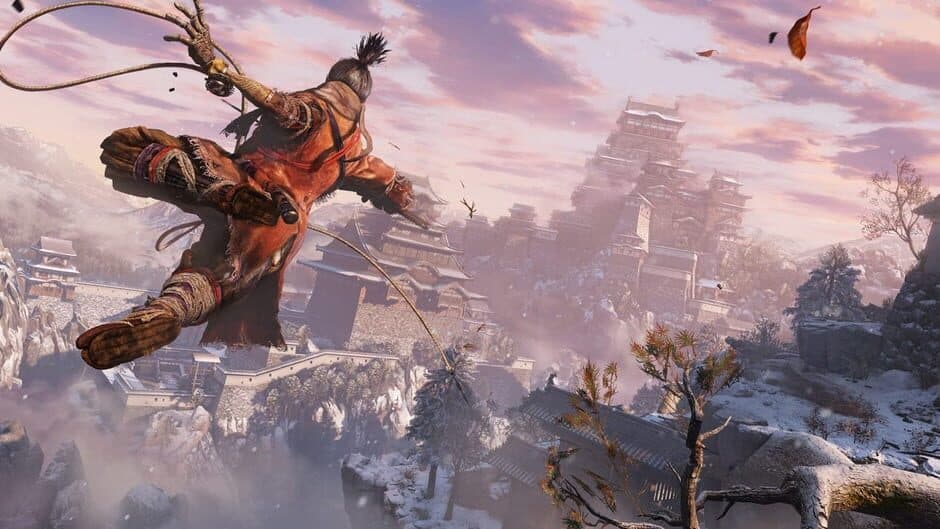Sekiro: Shadows Die Twice - Captura 16