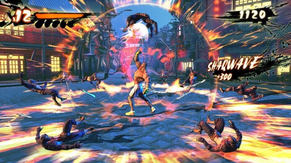Shaq Fu: A Legend Reborn - Captura 6