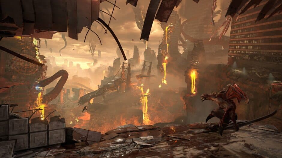Doom Eternal - Captura 18