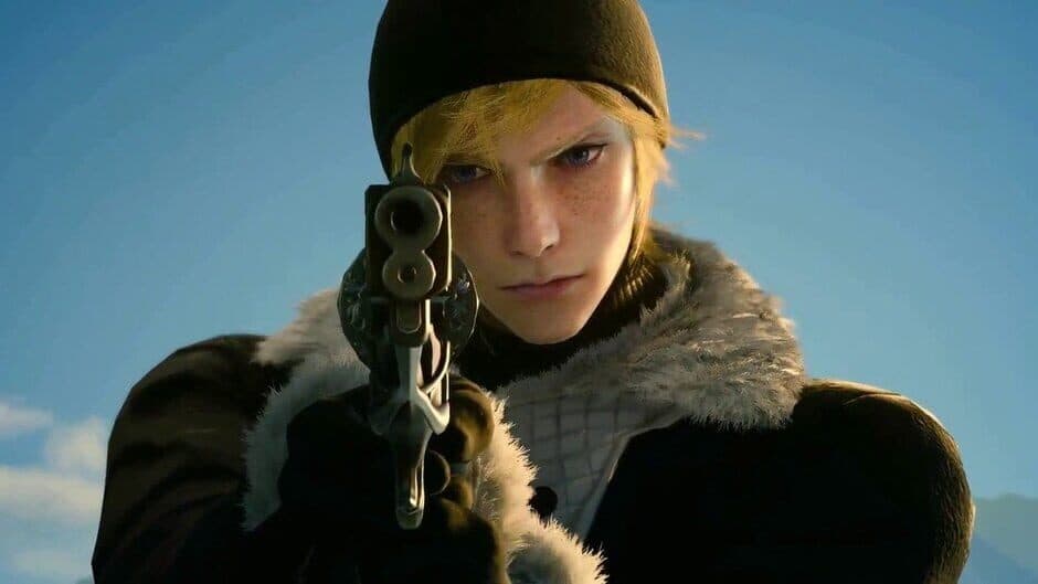 Final Fantasy XV: Episode Prompto - Captura 2