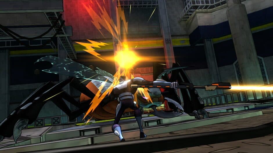 Ben 10: Omniverse - Captura 12