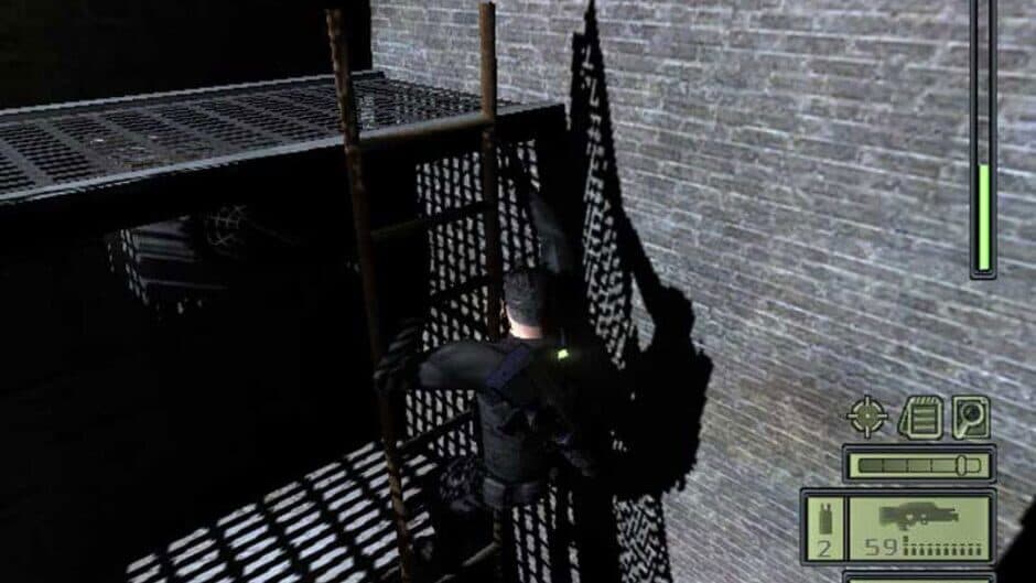 Tom Clancy's Splinter Cell - Captura 3