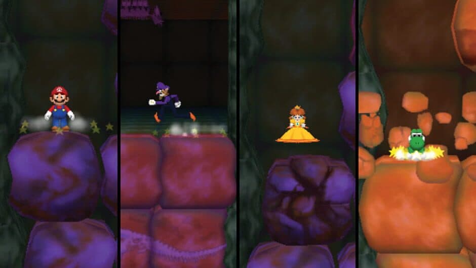 Mario Party 5 - Captura 9
