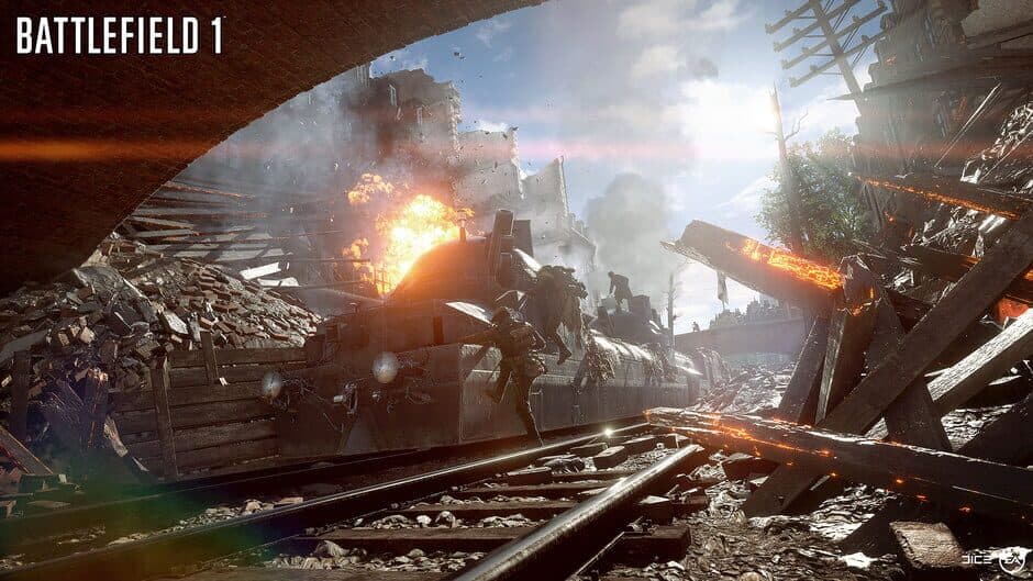 Battlefield 1 - Captura 7