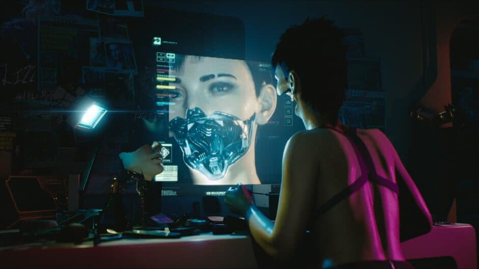 Cyberpunk 2077 - Captura 26