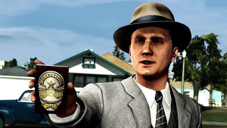 L.A. Noire - Captura 7