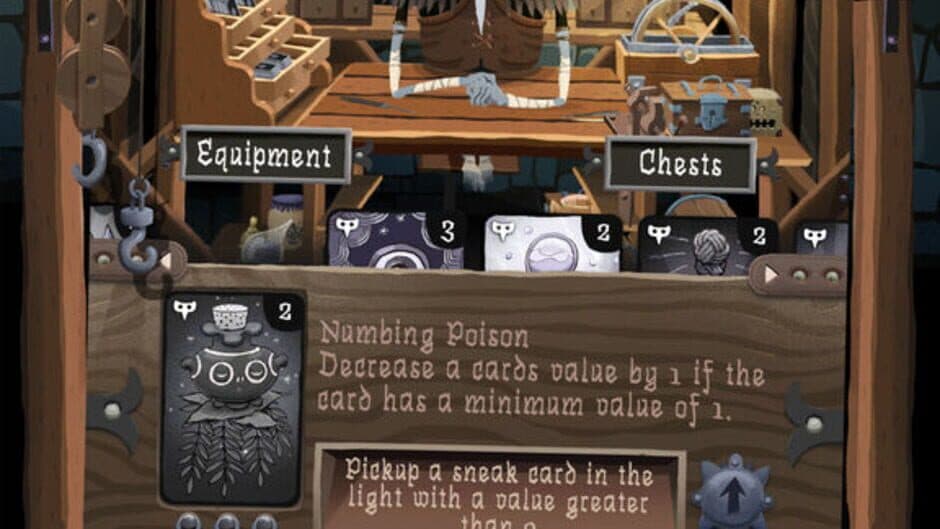 Card Thief - Captura 9