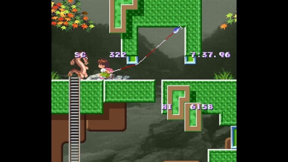 Umihara Kawase - Captura 2
