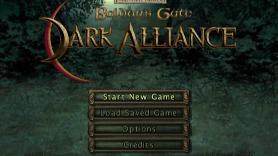 Baldur's Gate: Dark Alliance - Captura 7