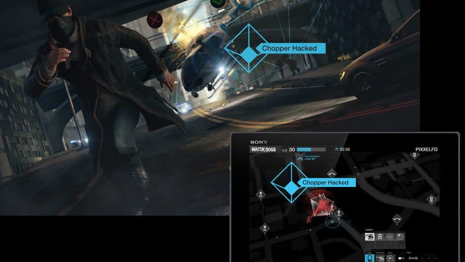 Watch Dogs - Captura 18