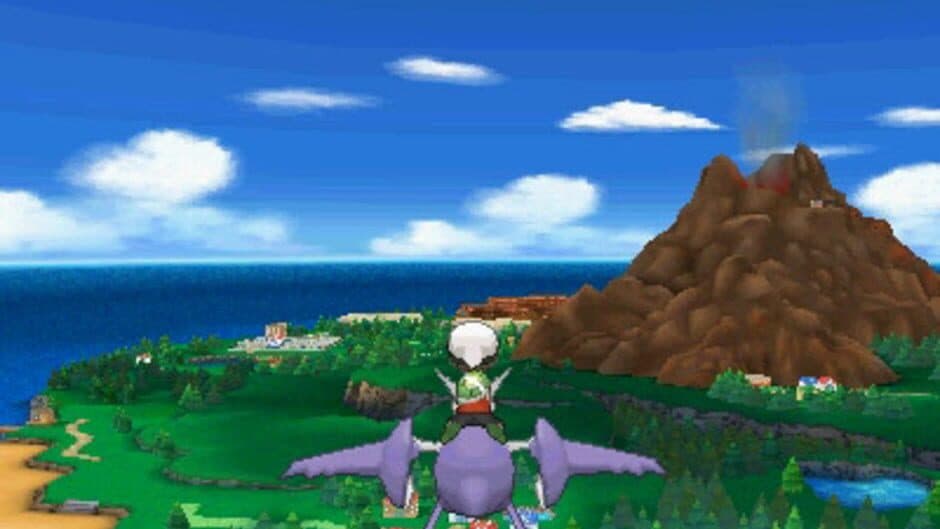 Pokémon Omega Ruby - Captura 5