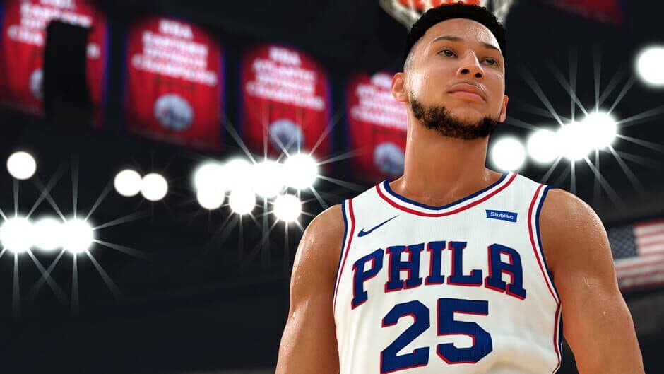 NBA 2K19 - Captura 2