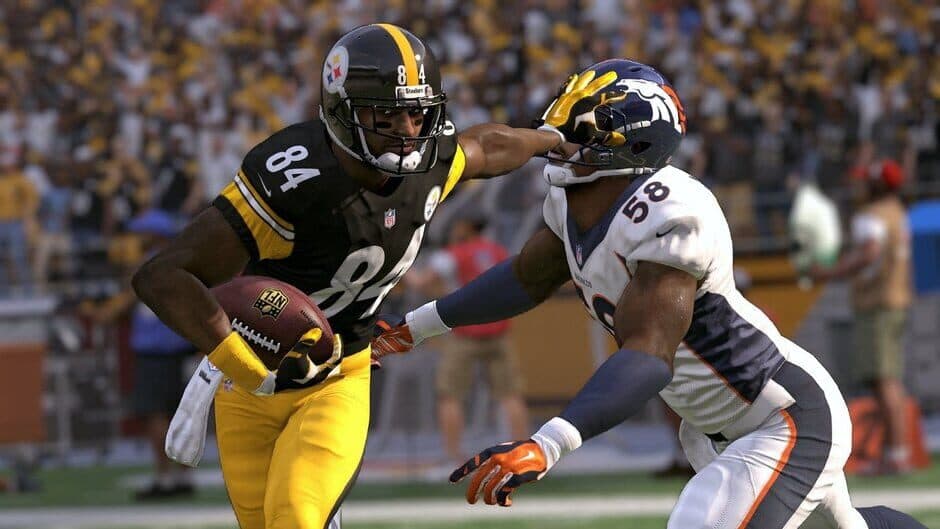 Madden NFL 17 - Captura 2
